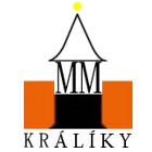 Logo Městského muzea města Králíky